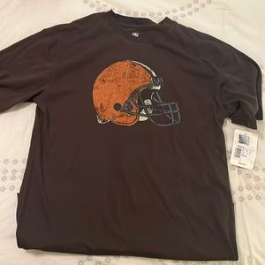 Cleveland Browns vintage t shirt